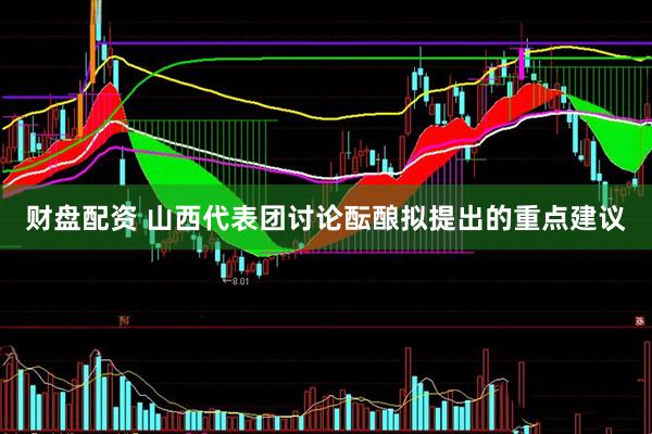 财盘配资 山西代表团讨论酝酿拟提出的重点建议