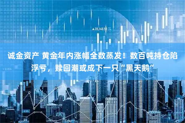 诚金资产 黄金年内涨幅全数蒸发！数百吨持仓陷浮亏，赎回潮或成下一只“黑天鹅”